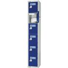 Locker voor persoonlijke bezittingen - mobiele telefoon/PBM-opslag - 2-6 deuren - Elite