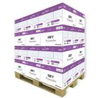 Papier Rey Copy A4 80 g – Pallet van 240 pakken papier – Rey