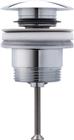 Duravit Afvoerplug (overloop combinatie) | 0050520400