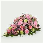 Elegant roze 80 cm