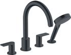 Hansgrohe Vernis Blend Badmengkraan (opbouw) | 71456670