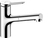 Hansgrohe Keukenmengkraan | 74821000