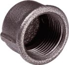 Nefit Industrial Zwart Fitting met 1 aansluiting | 9173010005