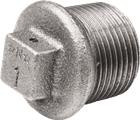 Nefit Industrial Gegalvaniseerd Fitting met 1 aansluiting | 9182940005