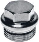 Springer Fitting met 1 aansluiting | 33116018T