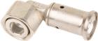 Henco Fitting met 2 aansluitingen | 34P-2605-CS