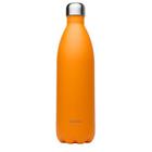 Thermosfles 1 l oranje Pop - Qwetch