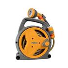 Compact slangopbergsysteem Pico Reel, draagbaar, inclusief slang 10m - Hozelock