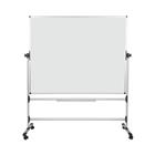 Magnetisch, milieuvriendelijk gelakt kantelbaar whiteboard - Bi-Office Earth