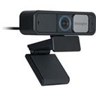 Kensington W2050 Pro 1080p Autofocus-webcam K81176WW USB-A/USB-C-kabel Stereomicrofoon Zwart