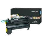 Lexmark Origineel Tonercartridge C792X2YG Geel