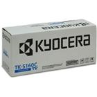 Kyocera TK-5160C Origineel Tonercartridge Cyaan