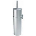 Toiletborstelhouder hangend Silver - Medial