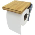 Toiletrolhouder Bamboe - Arvix