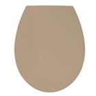 Toiletbril kunststof PP - Beige - Arvix