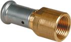 Henco 18P Fitting met 2 aansluitingen | 18P-1804