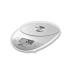 Brievenweegschaal tot 3 kg, schaalverdeling 1 g HBP900 Silver - LB Office