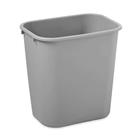 Middelgrote rechthoekige mand - 26 l - Rubbermaid