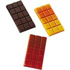 Chocoladeplaat voor 12 mini tabletten - Matfer