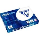 Clairefontaine Clairalfa A4 Kopieerpapier Wit 120 g/m² 250 Vellen,