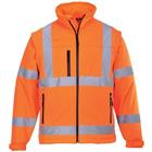 Jack Softshell Hi-Vis (3L) Oranje S428 Portwest