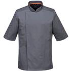 Jacket Pro MeshAir S / S Donkergrijs C738 Portwest