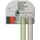 KNX taster interface 8-voudig 21 - 32V DC KNX inbouw 400081SE