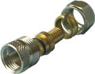 Pentec 4Dlg Fitting met 2 aansluitingen | 1450-1-30-01