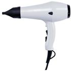 Haardroger Yul Pro wandmodel ABS 1.800 W - Medial