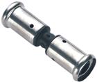 Henco 15PK Fitting met 2 aansluitingen | 15PK-1616