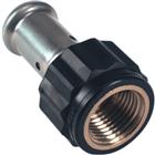 Henco 18PK Fitting met 2 aansluitingen | 18PK-2005