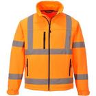 Jack Softshell Hi-Vis (3L) Klassiek Oranje S424 Portwest