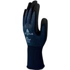 Snijbestendige handschoen B, 54% gerecycled PE, PU-coating VECUTBGREEN