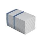 Exacompta Orderboek 96302E Restaurant Blauw 6 x 0,8 x 13,5 cm Pak van 50