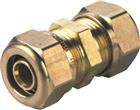 VSH MULTI SUPER KNEL Fitting met 2 aansluitingen | 0892111