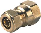 VSH MULTI SUPER KNEL Fitting met 2 aansluitingen | 0892091