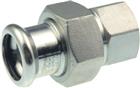 VSH XPRESS RVS Fitting met 2 aansluitingen | 6192043