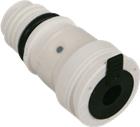 Henco Vision Fitting met 2 aansluitingen | VVSK-20