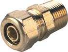 VSH MULTI SUPER KNEL Fitting met 2 aansluitingen | 0891209