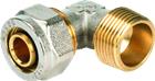 Henco Fitting met 2 aansluitingen | 5-2005-S