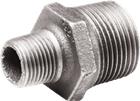 Nefit Industrial Gegalvaniseerd Fitting met 2 aansluitingen | 9182450031