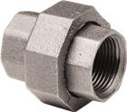 Nefit Industrial Gegalvaniseerd Fitting met 2 aansluitingen | 9183400001