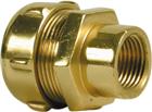 Conex Bänninger Sanbra Fitting met 2 aansluitingen | H045020303--