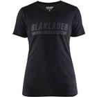 T-shirt limited edition dames - Blåkläder