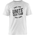 T-shirt klassiek Unite limited edition - Blåkläder