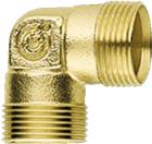 Caleffi Fitting met 2 aansluitingen | 943550