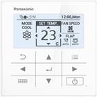 Panasonic RAC bedrade bediening