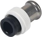 Henco 26PK Fitting met 2 aansluitingen | 26PK-4008