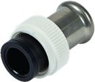 Henco 26PK Fitting met 2 aansluitingen | 26PK-5010