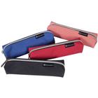 Etui vierkant assorti Wood - Set van 6 - Exacompta